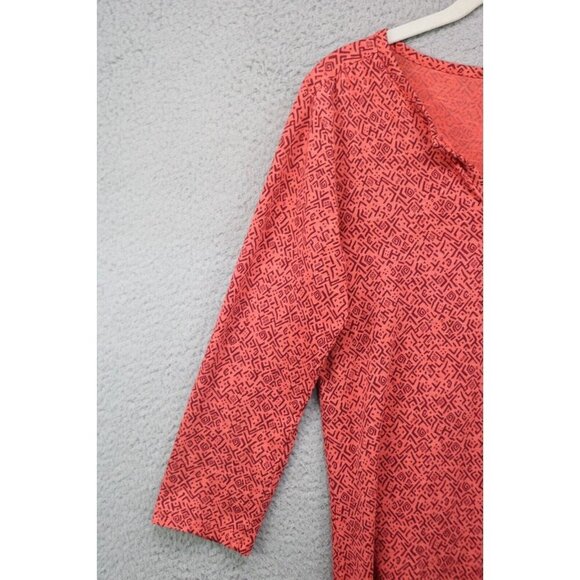 Toad & Co. Organic Cotton Blend Long Sleeve Tunic-Size XS - Picture 4 of 9